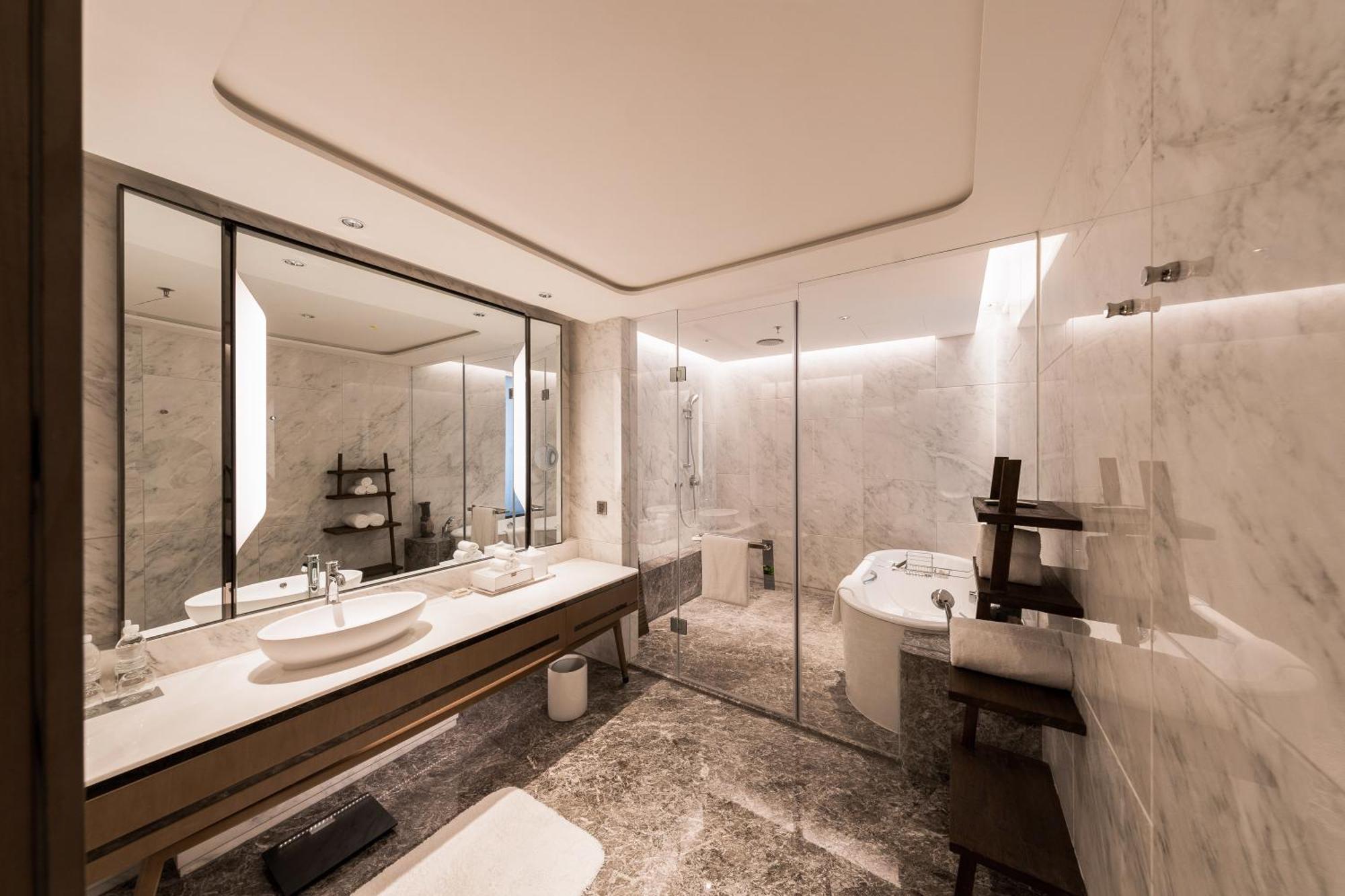 Renaissance Xi'An Hotel Екстер'єр фото