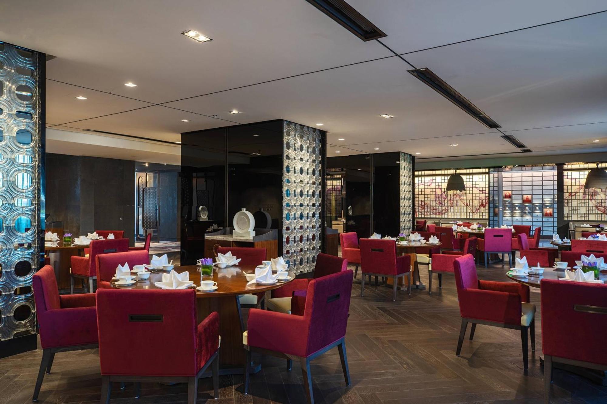 Renaissance Xi'An Hotel Екстер'єр фото