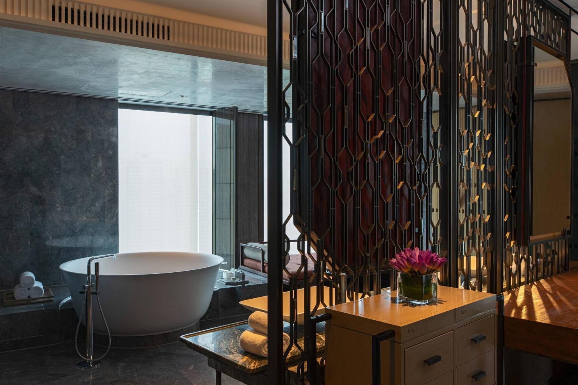 Renaissance Xi'An Hotel Екстер'єр фото