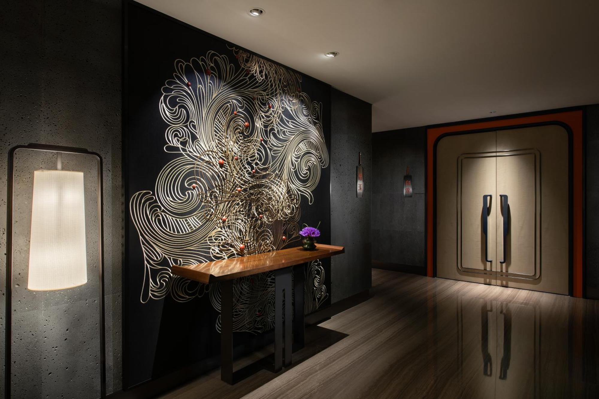 Renaissance Xi'An Hotel Екстер'єр фото
