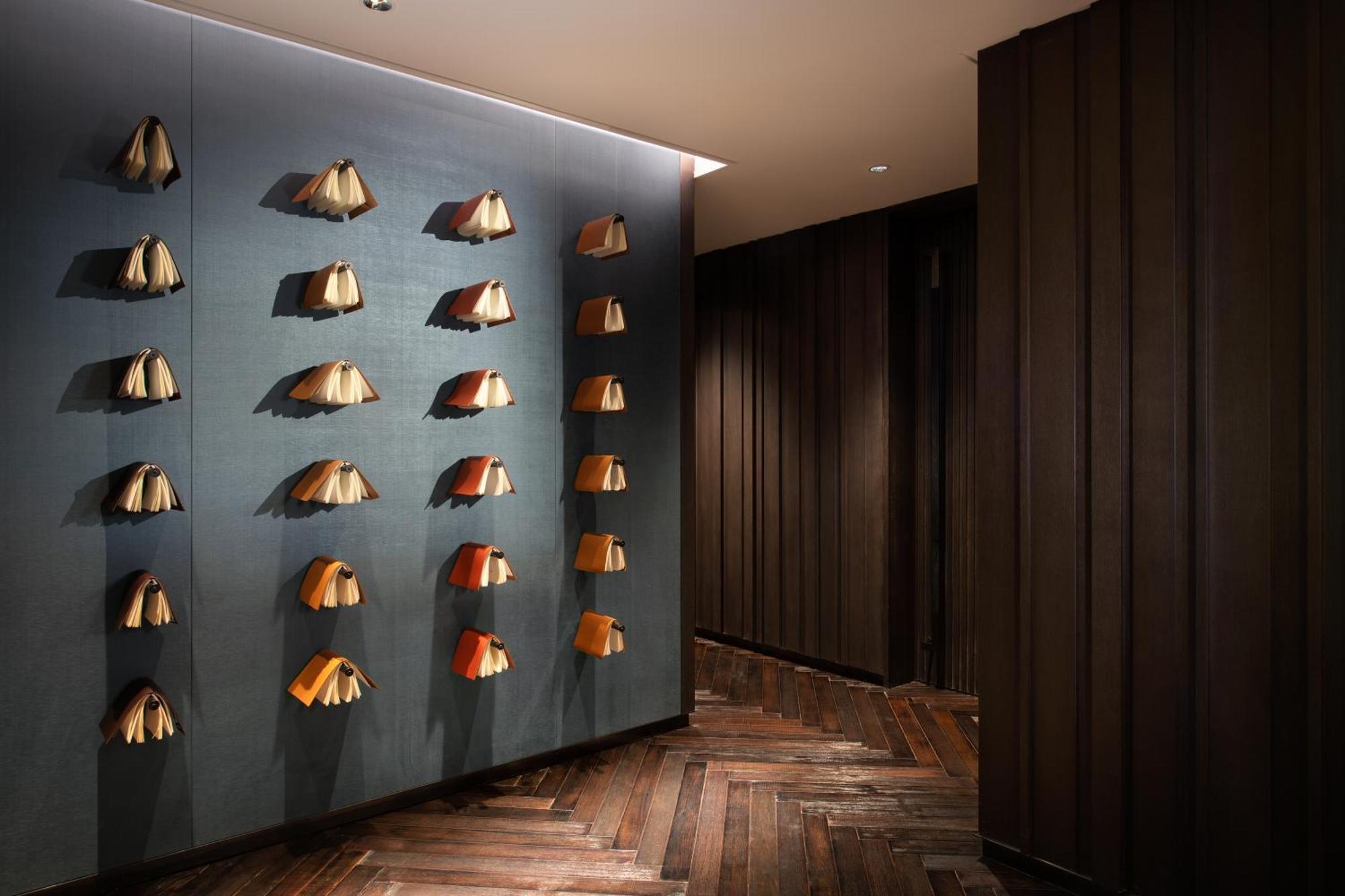 Renaissance Xi'An Hotel Екстер'єр фото