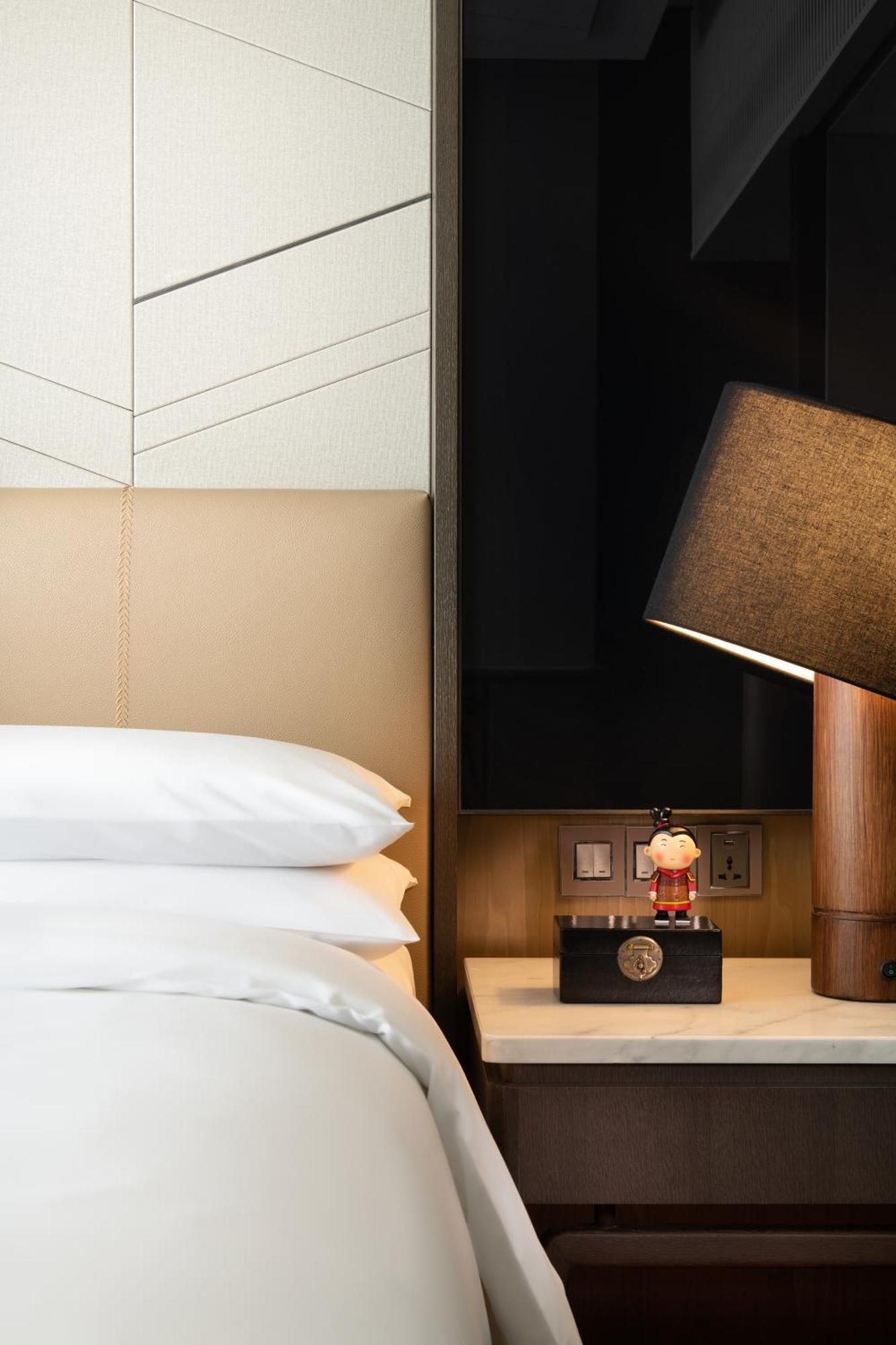 Renaissance Xi'An Hotel Екстер'єр фото