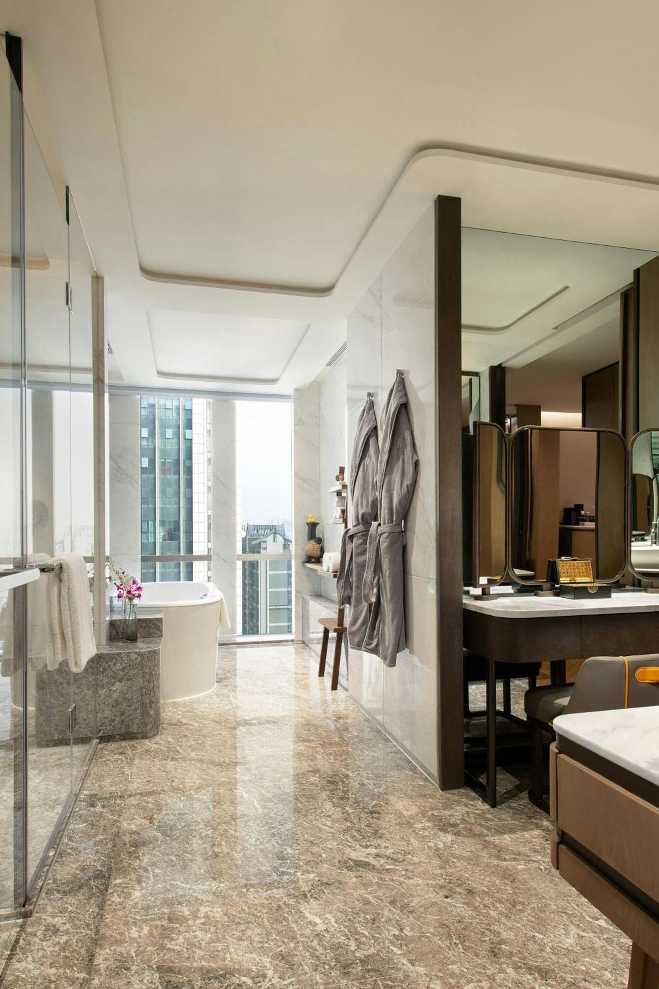 Renaissance Xi'An Hotel Екстер'єр фото