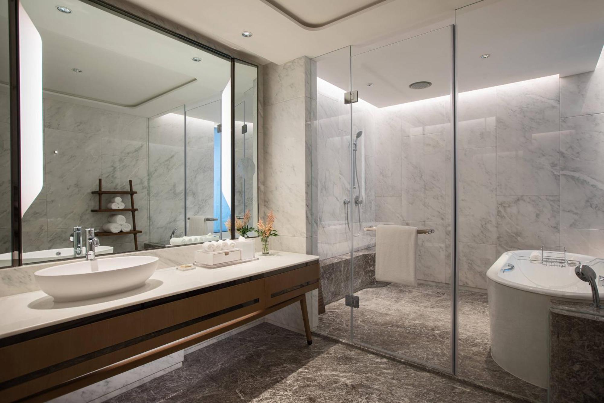 Renaissance Xi'An Hotel Екстер'єр фото