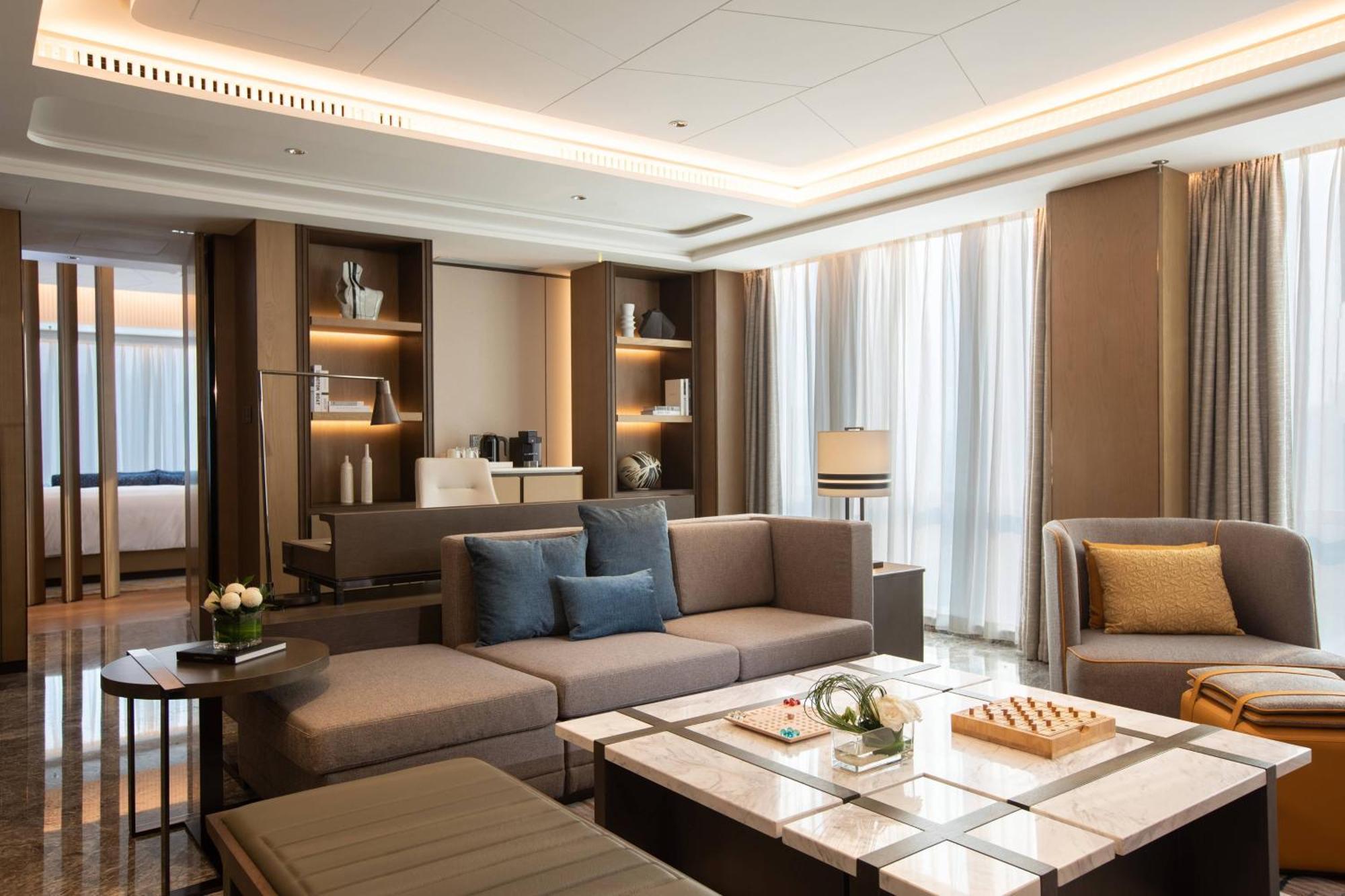 Renaissance Xi'An Hotel Екстер'єр фото