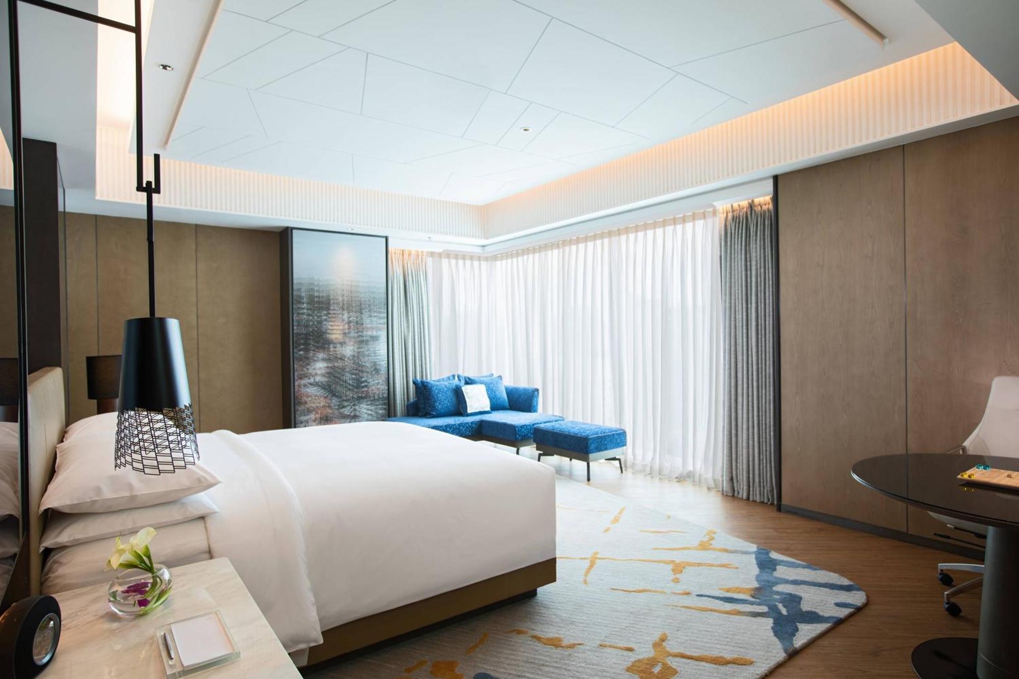 Renaissance Xi'An Hotel Екстер'єр фото