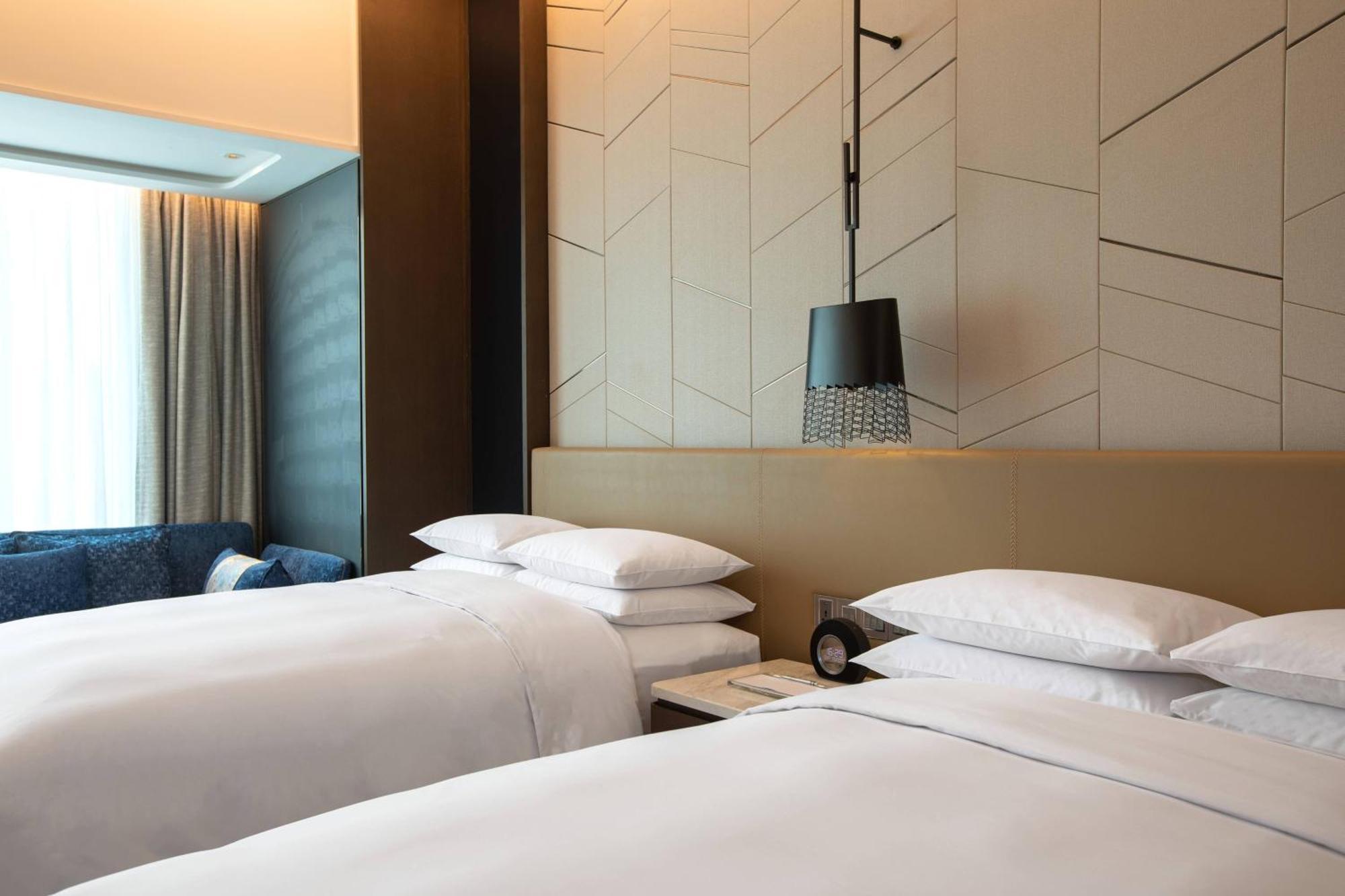 Renaissance Xi'An Hotel Екстер'єр фото